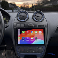Écran CarPlay compatible avec Ford Fiesta [2002-2008]