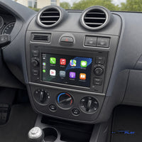 Écran CarPlay compatible avec Ford Focus [2004-2011] - Noir - Style d'origine