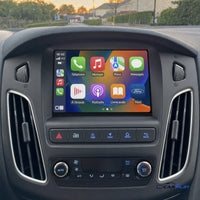 Écran CarPlay compatible avec Ford Focus [2011-2019]