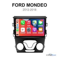 Écran CarPlay compatible avec Ford Mondeo [2012-2018]