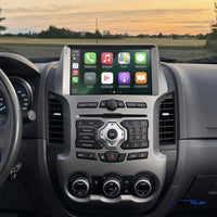 Écran CarPlay compatible avec Ford Ranger [2011-2015] Type B