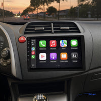 Écran CarPlay compatible avec Honda Civic [2006-2011] Type A