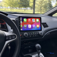 Écran CarPlay compatible avec Honda Civic [2006-2011] Type B