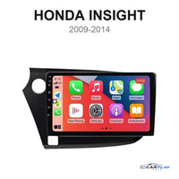 Écran CarPlay compatible avec Honda Insight [2009-2014]