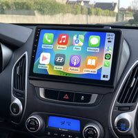 Écran CarPlay compatible avec Hyundai IX35 | TUCSON [2009-2015] - Type A