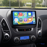 Écran CarPlay compatible avec Hyundai IX35 | TUCSON [2009-2015] - Type B