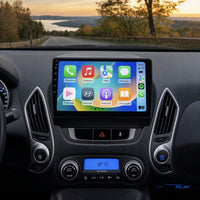 Écran CarPlay compatible avec Hyundai IX35 | TUCSON [2009-2015] - Type B