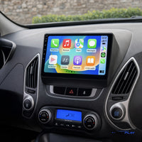 Écran CarPlay compatible avec Hyundai IX35 | TUCSON [2009-2015] - Type C
