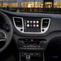 Écran CarPlay compatible avec Hyundai iX35 / Tucson [2015-2018] - Type A