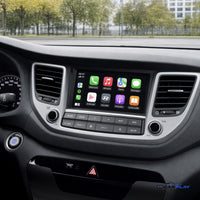 Écran CarPlay compatible avec Hyundai iX35 / Tucson [2015-2018] - Type B