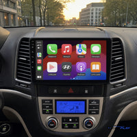 Écran CarPlay compatible avec Hyundai Santa Fe [2006-2012]