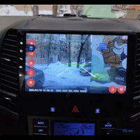 Écran CarPlay compatible avec Hyundai Santa Fe [2006-2012]