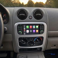 Écran CarPlay compatible avec Jeep Grand Cherokee [1999-2004]