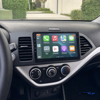 Écran CarPlay compatible avec Kia Picanto [2011-2016]