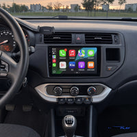 Écran CarPlay compatible avec Kia Rio 3 [2011-2015]