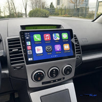 Écran CarPlay compatible avec Mazda 5 [2005-2010]