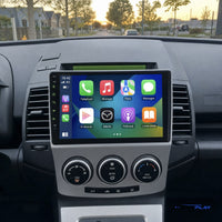 Écran CarPlay compatible avec Mazda 5 [2005-2010]