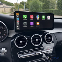 Écran CarPlay compatible avec Mercedes Classe A W176 [2012-2018] - NTG 4.5