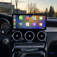 Écran CarPlay compatible avec Mercedes Classe A W176 [2012-2018] - NTG 4.5