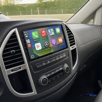 Écran CarPlay compatible avec Mercedes Vito W447 [2014-2020]