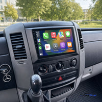 Écran CarPlay compatible avec Mercedes W906 Sprinter [2006-2018]