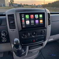 Écran CarPlay compatible avec Mercedes W906 Sprinter [2006-2018]