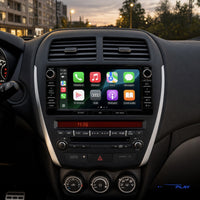 Écran CarPlay compatible avec Mitsubishi ASX [2010-2018] Système audio Rockford