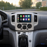 Écran CarPlay compatible avec Nissan NV200 [2009-2016] - Gris