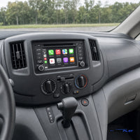 Écran CarPlay compatible avec Nissan NV200 [2009-2016] - Noir
