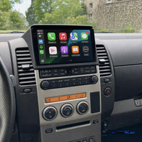 Écran CarPlay compatible avec Nissan Pathfinder R51 [2004-2014]