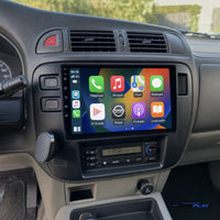 Écran CarPlay compatible avec Nissan Patrol [1997-2005]