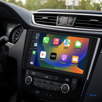 Écran CarPlay compatible avec Nissan Qashqai [2013-2017] - Audio Bose/Classique + Caméra 360° d'origine