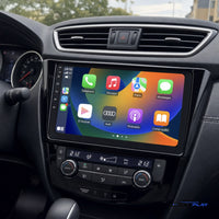 Écran CarPlay compatible avec Nissan X-Trail [2013-2017] - Audio Bose/Classique + Caméra 360° d'origine