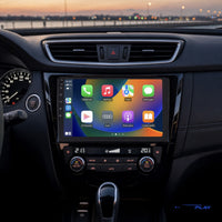 Écran CarPlay compatible avec Nissan X-Trail [2013-2017] - Audio Bose/Classique + Caméra 360° d'origine