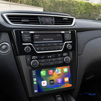 Écran CarPlay compatible avec Nissan X-Trail [2013-2017] - Audio classique - Sans caméra d'origine