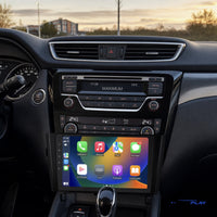 Écran CarPlay compatible avec Nissan X-Trail [2013-2017] - Audio classique - Sans caméra d'origine