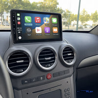 Écran CarPlay compatible avec Opel Antara [2006-2017]