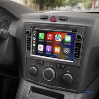 Écran CarPlay compatible avec Opel Astra G / Astra H [1998-2010]