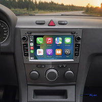 Écran CarPlay compatible avec Opel Astra G / Astra H [1998-2010]