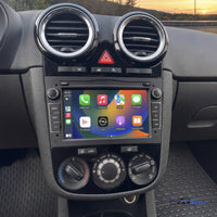 Écran CarPlay compatible avec Opel Astra H [1998-2010]
