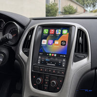 Écran CarPlay compatible avec Opel Astra J [2009-2019]