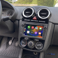 Écran CarPlay compatible avec Opel Corsa C [2004-2006]