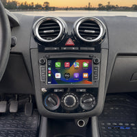 Écran CarPlay compatible avec Opel Corsa C [2004-2006]