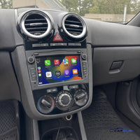 Écran CarPlay compatible avec Opel Corsa D [2006-2014]