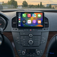 Écran CarPlay compatible avec Opel Insignia [2008-2013]