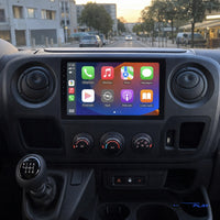 Écran CarPlay compatible avec Opel Movano [2010-2021]