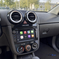 Écran CarPlay compatible avec Opel VIVARO [2006-2010] - STYLE D'ORIGINE