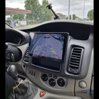 Écran CarPlay compatible avec Opel Vivaro [2010-2014] - GRAND ÉCRAN TACTILE