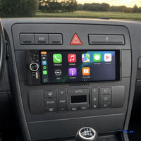 Écran CarPlay compatible avec Opel Zafira A [1995-2005]