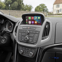 Écran CarPlay compatible avec Opel Zafira Tourer [2006-2014]